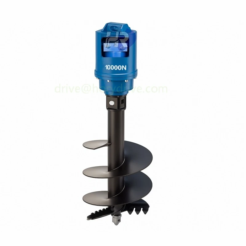 Hydraulic Auger Drive For Backhoes suppliers