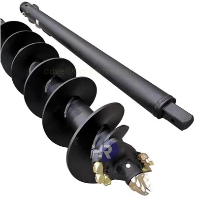 오거 확장 장치란 무엇입니까?